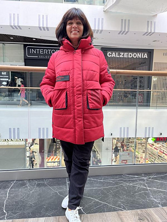 Куртка Liart 905 red Куртка Liart 905 red - делук