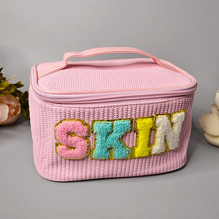 Косметичка Luna-Bag 24-401 pink - делук