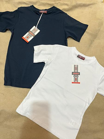 Футболка Zayka ZA1720 white - делук