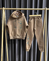 Костюм Спорт Sunnytot S102 brown - делук