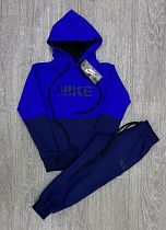 Костюм Спорт Mirwear Kids 254-1 blue-navy - делук
