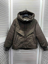 Куртка Major YM43B brown - делук