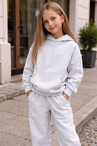Костюм Спорт Meloria ML7759 grey - делук