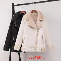 Куртка Dorimodes DL632 black - делук