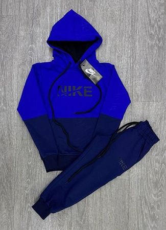 Костюм Спорт Mirwear Kids 254-1 blue-navy - делук