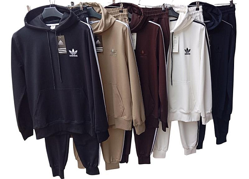 Костюм Спорт Newe Esto NE17 brown - делук