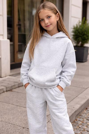 Костюм Спорт Meloria ML7759 grey - делук