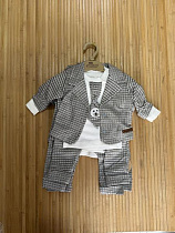 Костюм Major Kids 1311 grey - делук