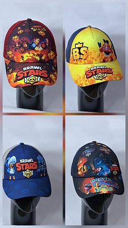 Кепка Keps Hats C193 blue - делук