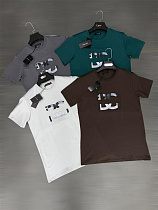 Футболка F.T.H F1393 grey - делук