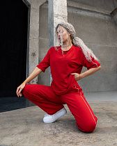 Костюм Sinevir 35 red - делук