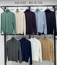 Гольф Navas 2261 navy - делук