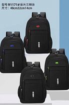 Рюкзак Candy Bags 91171 black-red - делук
