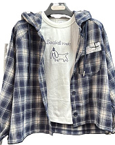 Комплект Major Kids 88036 blue - делук