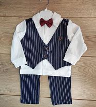 Костюм Emir Kids 171 blue - делук
