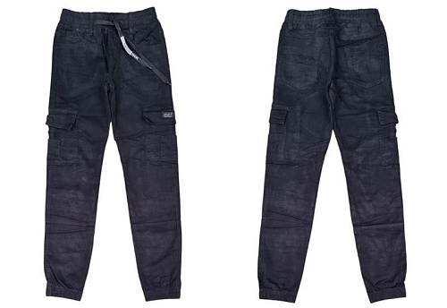 Джинсы Maxim Jeans 5109 black - делук