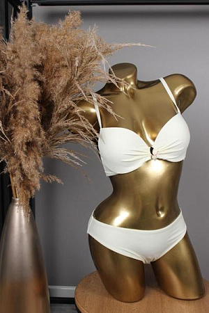 Купальник Sun&Sea 26721 white - делук