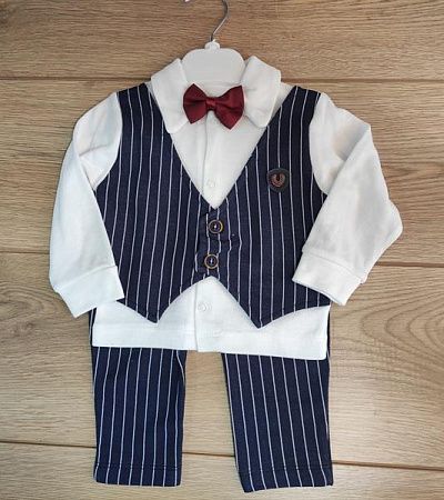 Костюм Emir Kids 171 blue - делук