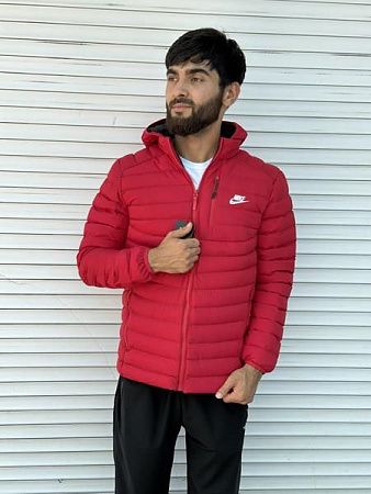 Куртка Rassul 6539 red - делук