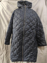 Куртка Svetlana 6150 navy - делук