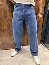 Джинсы Bromley 691 blue - делук