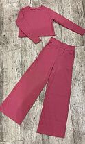 Костюм Boys&Girls BG376 d.pink - делук