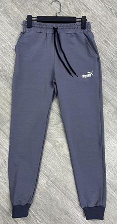 Штаны Спорт Mirwear Kids 205-3-2 blue - делук