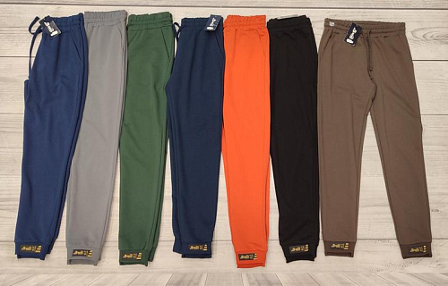 Штаны Спорт Samo 20703 black - делук