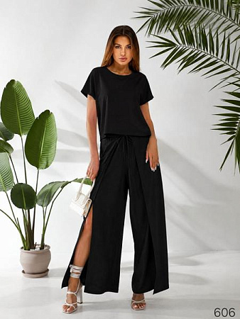 Костюм Loren 606 black - делук