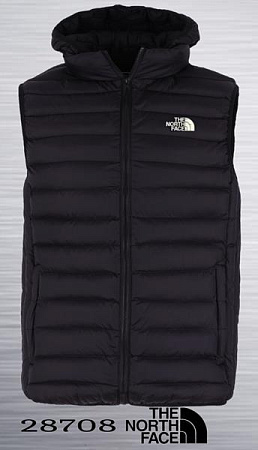 Жилетка Azt AZ235-28708 black - делук