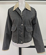 Куртка Liopt D14 black - делук