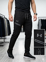 Штаны Спорт Moranny MR1521 black - делук