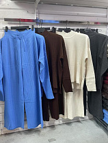 Костюм Namik NM390 grey - делук