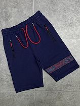 Шорты Fili Kids FK1093 navy - делук