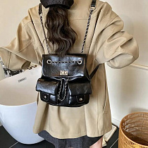 Сумка Fashion Bag M1508-5 black - делук