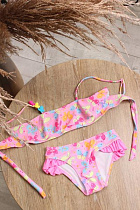Купальник Sun&Sea XM1884 pink - делук