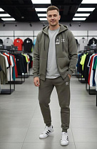 Костюм Спорт Zalov ZW1080 khaki - делук