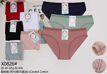 Трусики X0826 - делук
