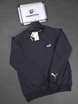 Свитер Hous Of Timur HT87 d.grey - делук