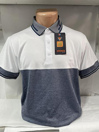 Футболка Sabihina SB1746 d.grey - делук