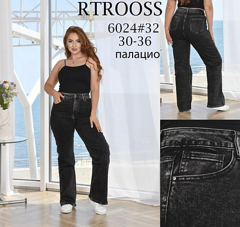 Джинсы Jeans Club 6024 d.grey - делук