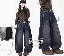 Джинсы Major Kids 26986 grey - делук