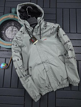 Ветровка Hous Of Timur HT577 olive - делук