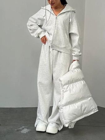 Костюм Modnulya 3035 l.grey - делук