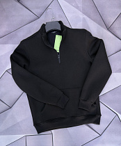 Худи Rassul 66041 black - делук