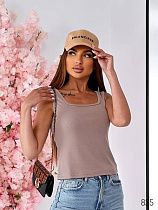 Майка Loren 825 beige - делук