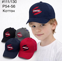 Кепка Dgmd 111-130 mix - делук