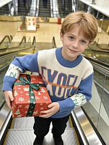 Свитер Yalisi 325 l.blue - делук