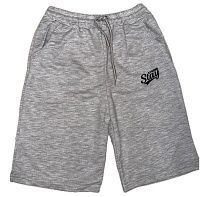 Шорты Malibu2 3900-1 grey - делук