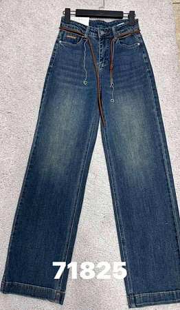 Джинсы Divo 71825 blue - делук